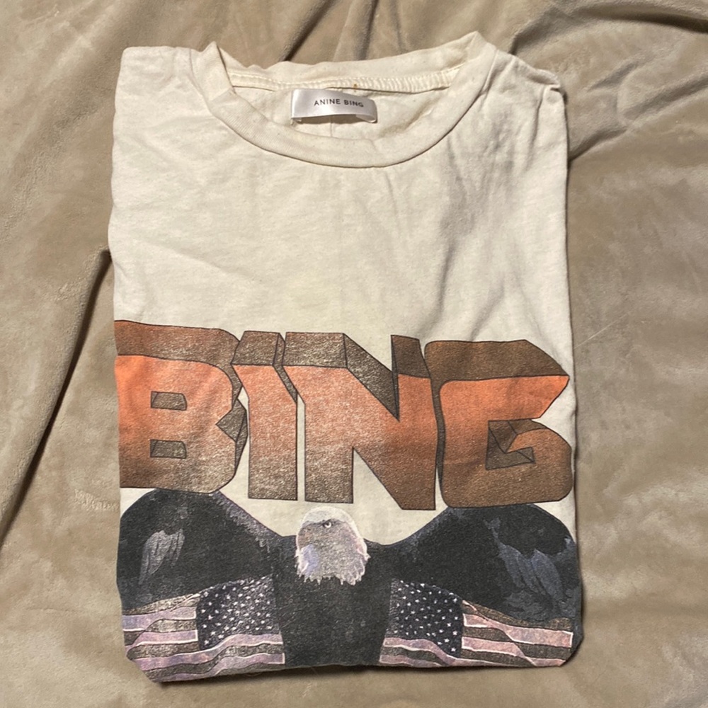 Anine Bing T-Shirt